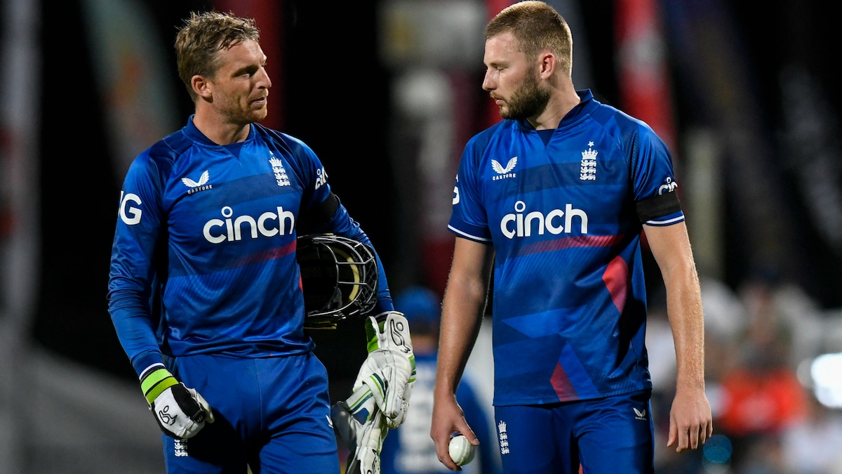 "We Were Few Short With Bat": England Skipper Jos Buttler On 3rd ODI Loss