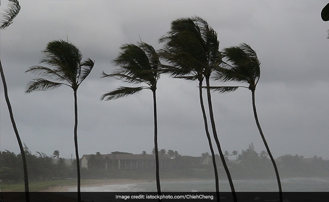 Heavy Rain Likely In Tamil Nadu As Cyclone 'Michaung' Nears Coast