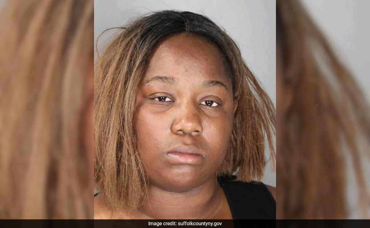 US Woman Pleads Guilty To Killing Her 2-Year-Old Twin Daughters