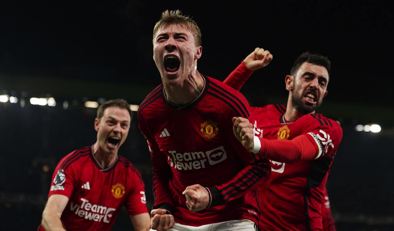 Premier League: Manchester United secure epic turnaround 3-2 win over Aston Villa