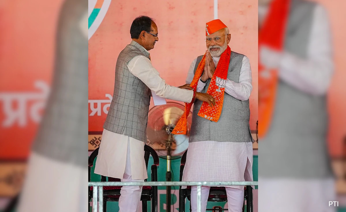 Campaigning, Booth-Level Strategy: What Led To BJP's Win In Madhya Pradesh