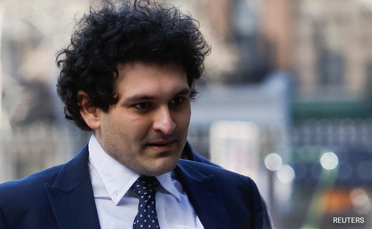 Sam Bankman-Fried Appeals 25-Year Jail Term In Crypto Fraud Conviction