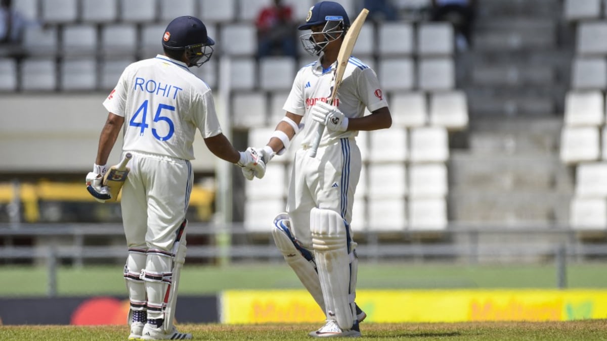 1st Test Day 1: Toss At 1:45 PM, Play To Start At 2; Prasidh Makes Debut