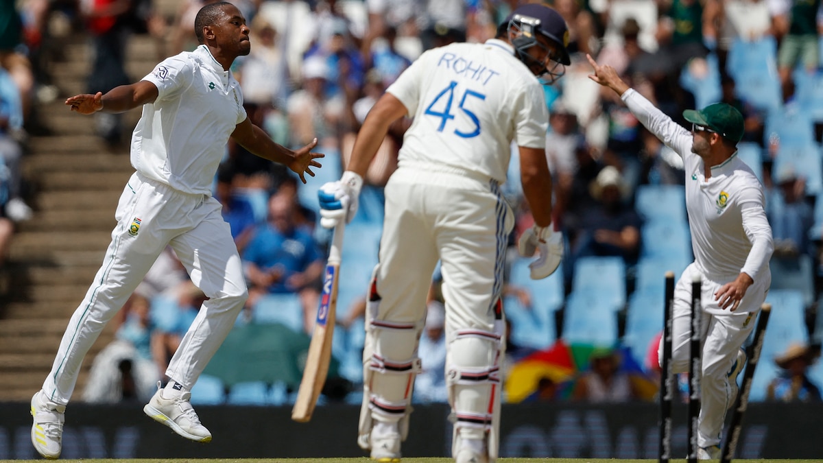 How Kagiso Rabada Is Proving To Be A Thorn For Rohit Sharma In All Formats