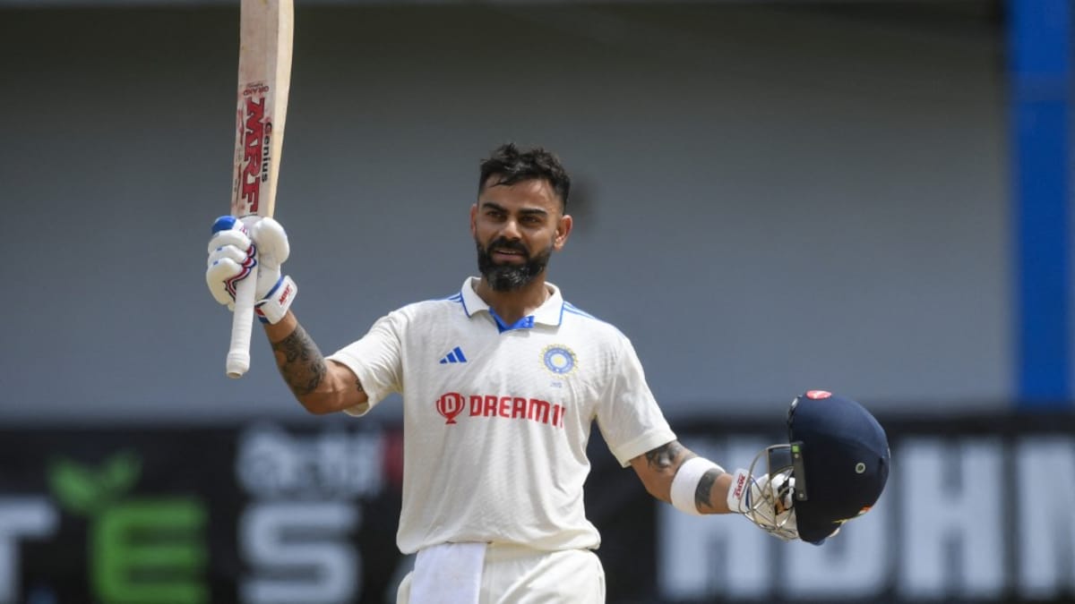 "It's A Different Feeling…": Kohli's 1st Interview After WC Final Loss