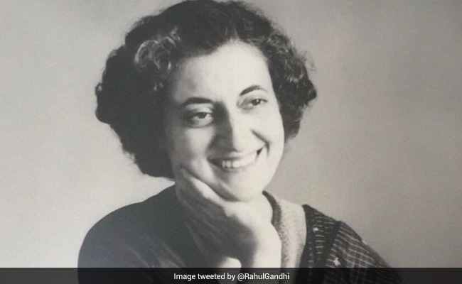 When Soggy Papayas For Indira Gandhi Sparked Panic In Hotel: Book