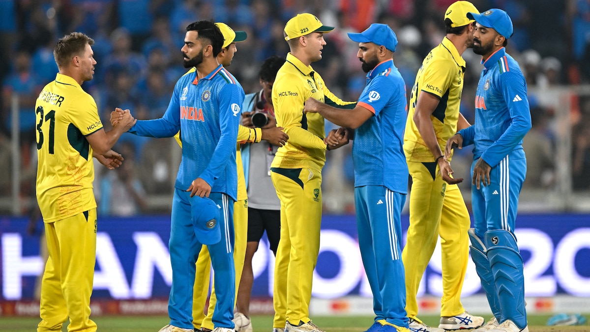 "Dominated World Cup Only To…": Prasad's Heartfelt Post For Team India