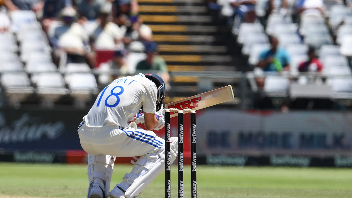 "Can't Handle…": Anand Mahindra's Epic Comment On 2-Day IND vs SA Test