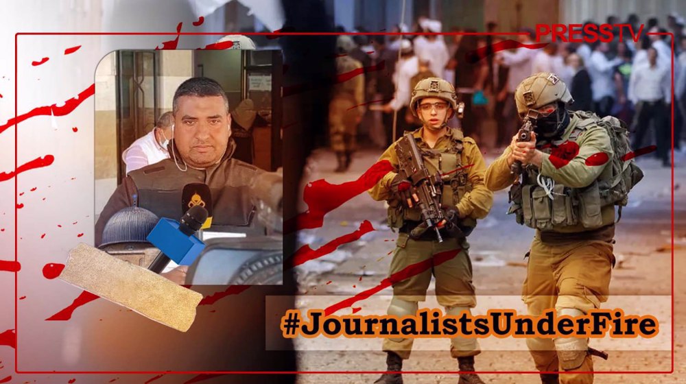 Journalists Under Fire: Jabr Abu Hadros, Gaza-based reporter bombed with family