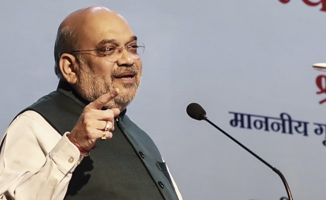 Pran Pratishtha Stitched Wound Inflicted During Babur's Era: Amit Shah