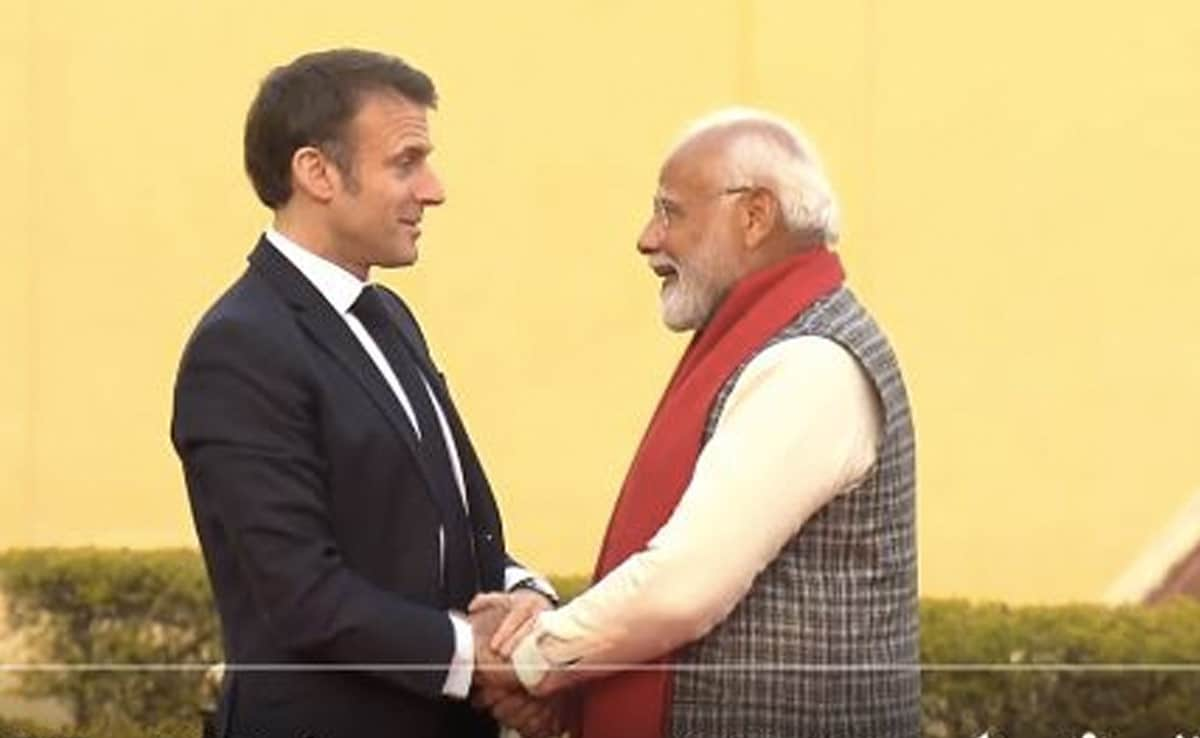 France Introduces Series Of Measures To Welcome 30,000 Indian Students by 2030