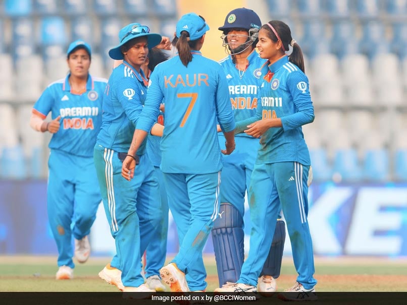 IND vs AUS Live Streaming 1st Women's T20I: Where To Watch For Free?