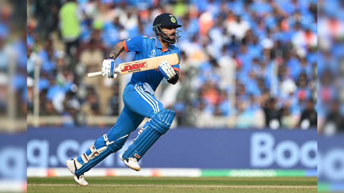 Kohli, Gill, Shami Nominated For ICC Men's ODI Cricketer of Year 2023