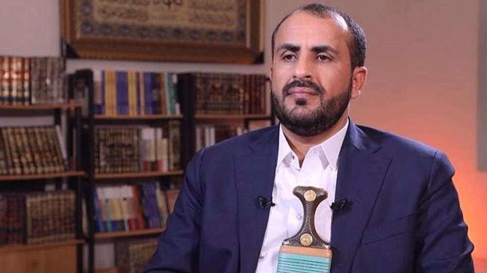 US attacks on Yemen aimed at guarding Israel, not world: Ansarullah