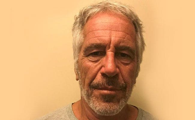 "Hidden Room" In Epstein House Filled With Nude Pics, Claims Survivor