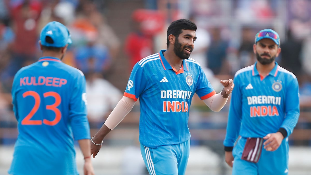 "You Can't Just Say…": Jasprit Bumrah On ODI World Cup Final Heartbreak