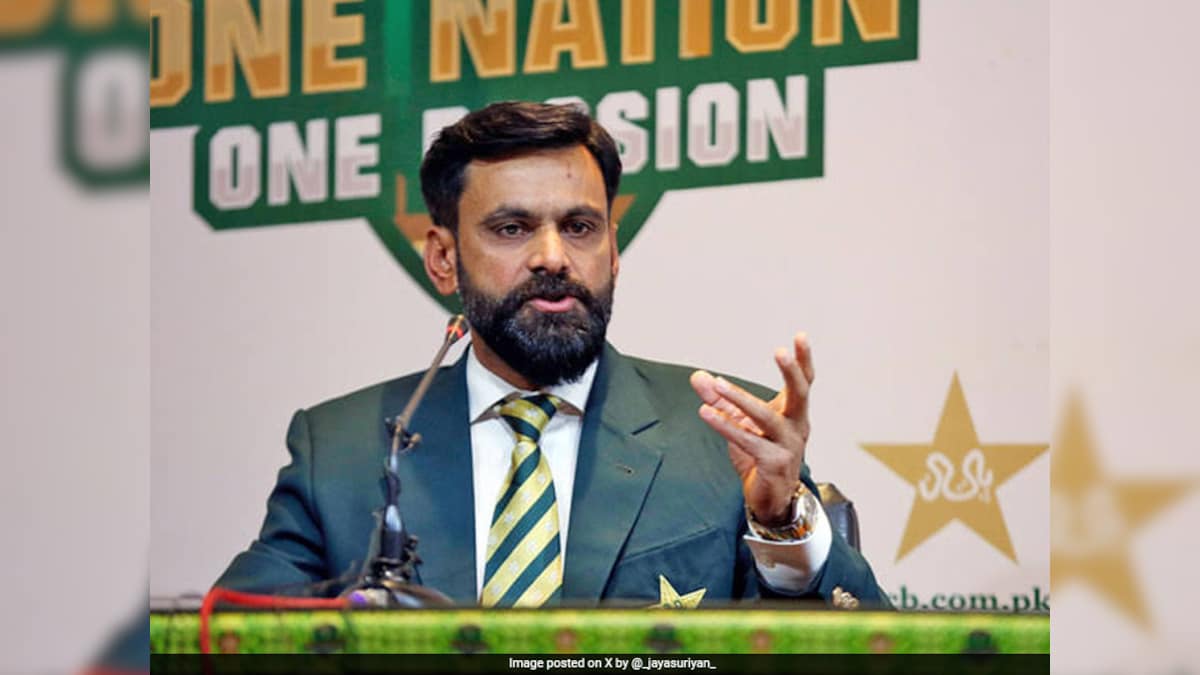 Criticised Over Decision To Rest Shaheen Afridi, Mohammad Hafeez Clarifies