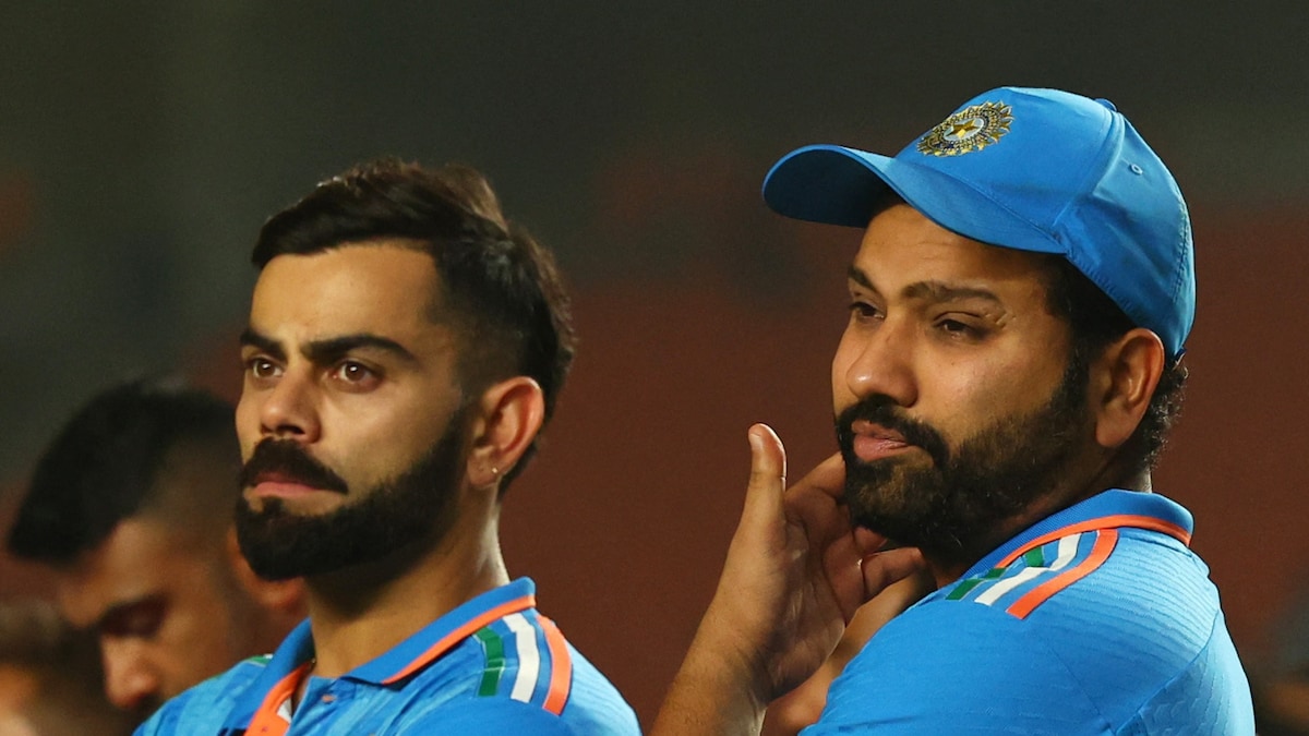 "Has Never Been To NCA…": Rohit Sharma's Massive Praise For Virat Kohli