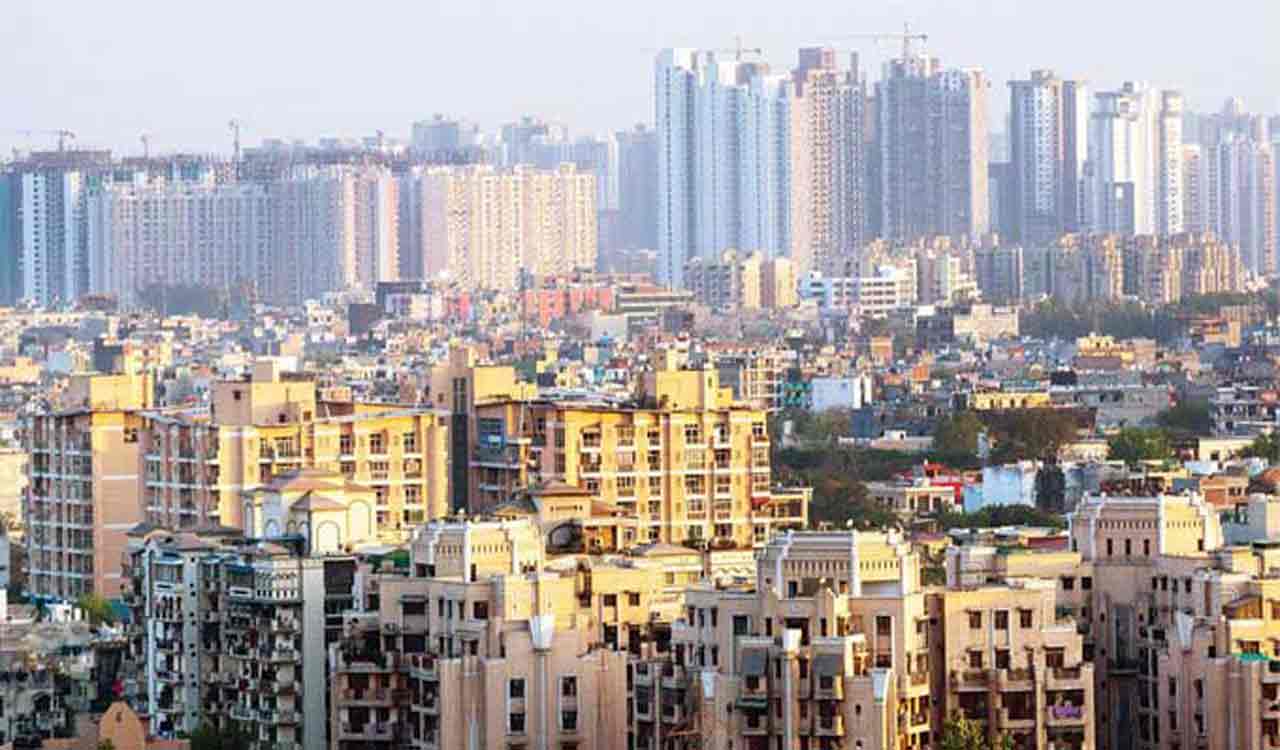 Hyderabad property registrations continue upward trajectory in February