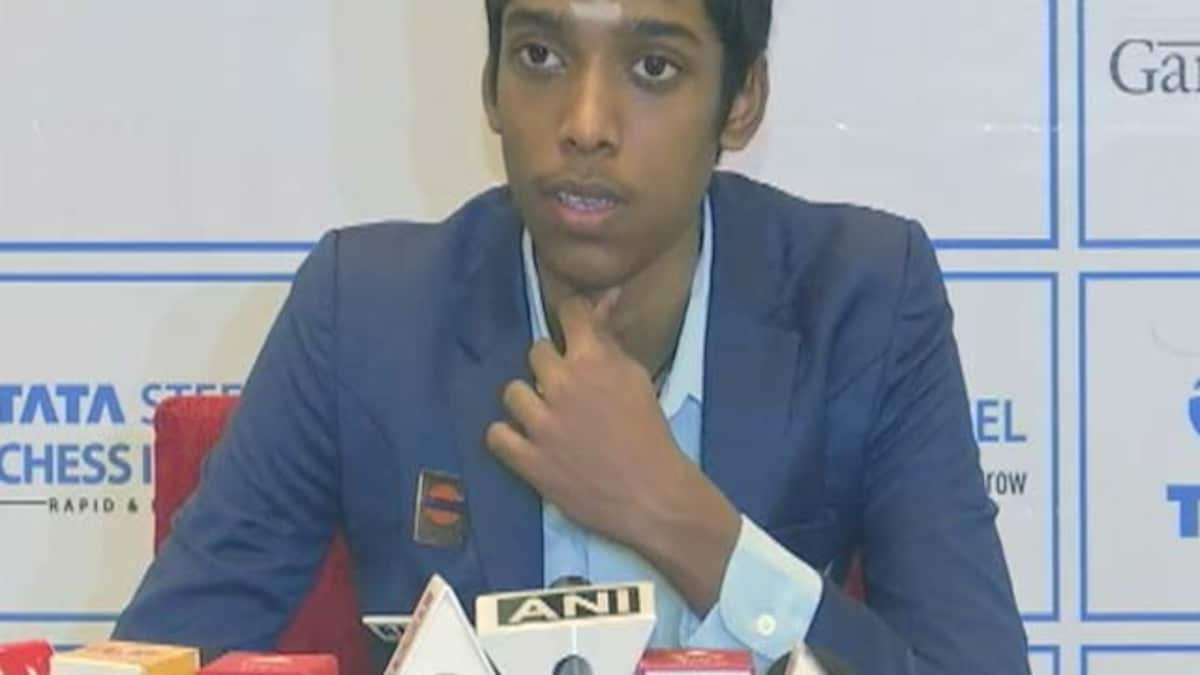 Praggnanandhaa Beats World Champ Ding Liren, Becomes India's New No.1