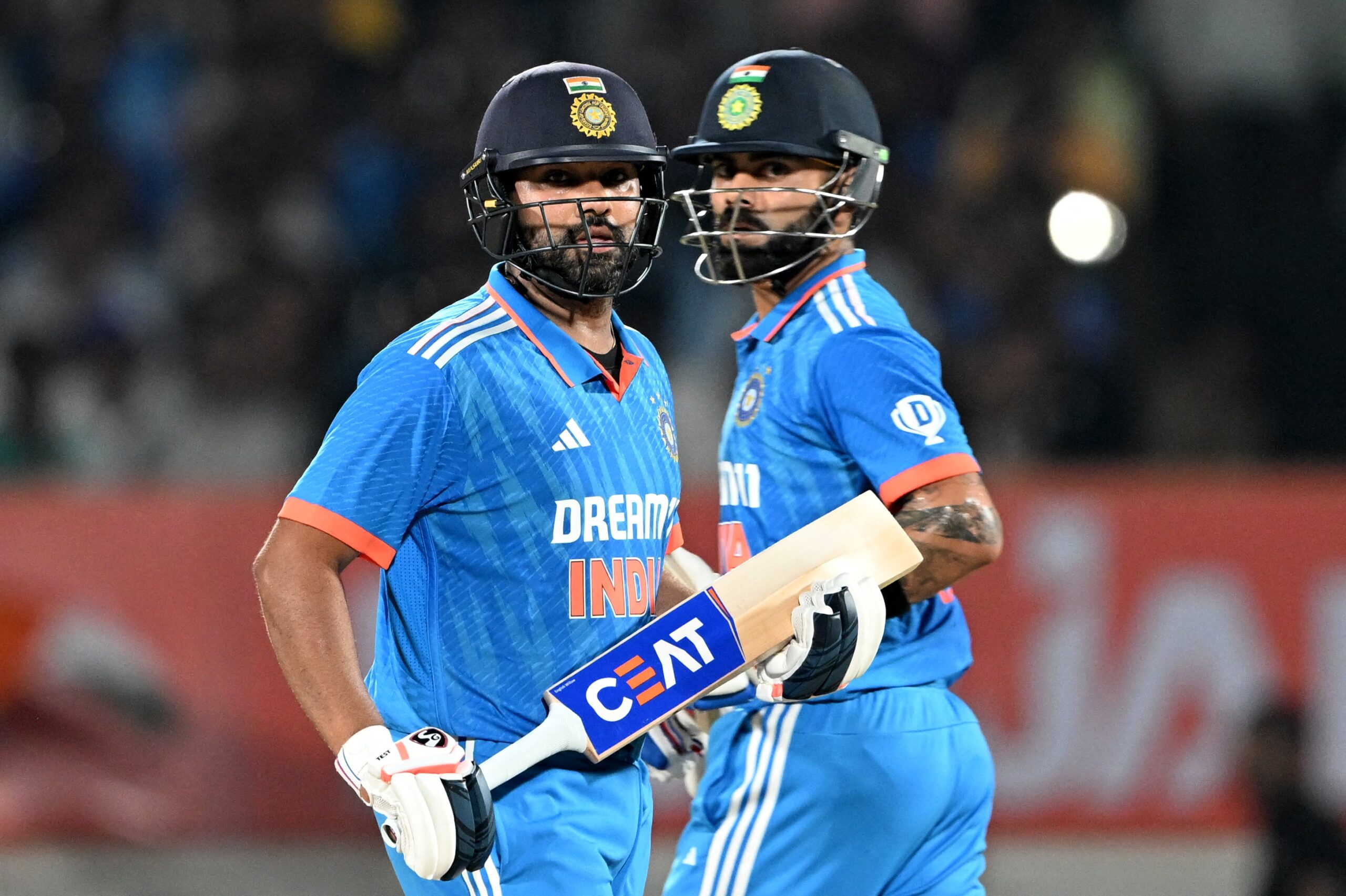 Kohli, Rohit Chase History, On Verge Of Huge Records Ahead Of 3rd AFG T20I