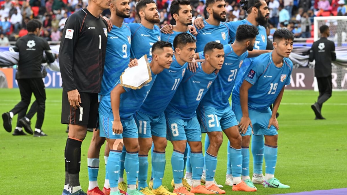 Asian Cup Live: Early Setback For Chhetri And Co | India 0-1 Uzbekistan