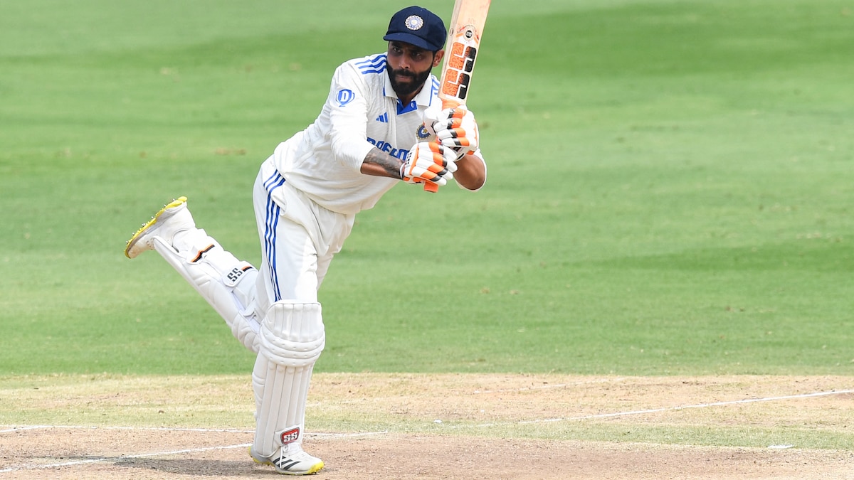 1st Test, Day 3 LIVE: Jadeja On Brink Of Hundred As India Eye 500+ Total