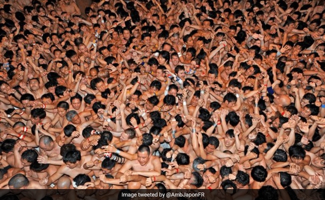 Japan Allows Women To Participate In 'Naked Man' Fest, But Conditions Apply