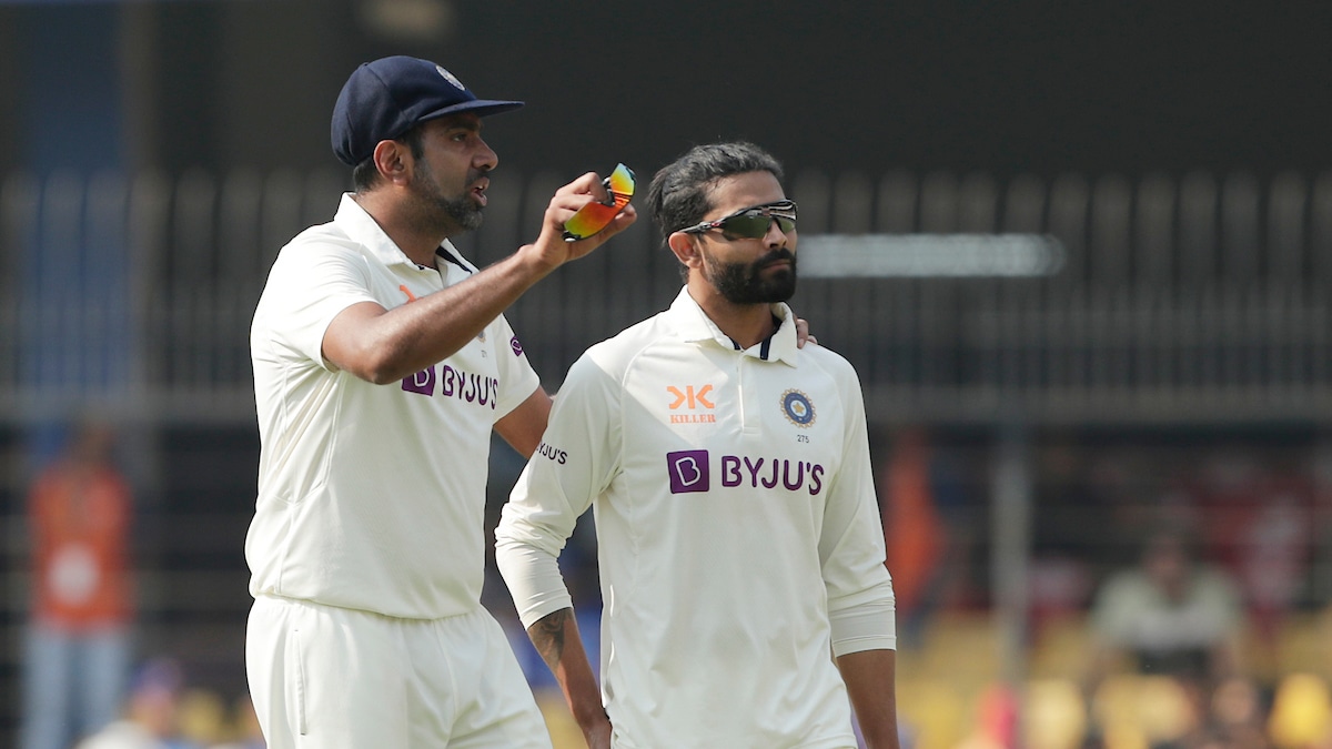 "Destined To Get His 500th Wicket In My Hometown": Jadeja On Ashwin