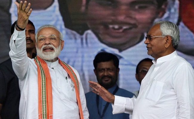 "I Am Confident…": PM Modi's Message For New Team In Bihar