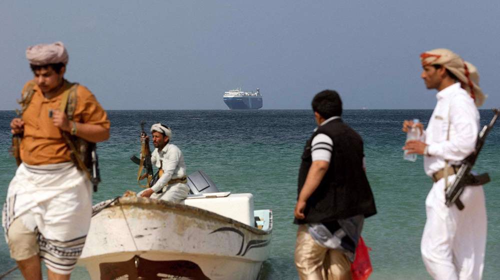 Yemen ensures ‘safe passage’ for international ships