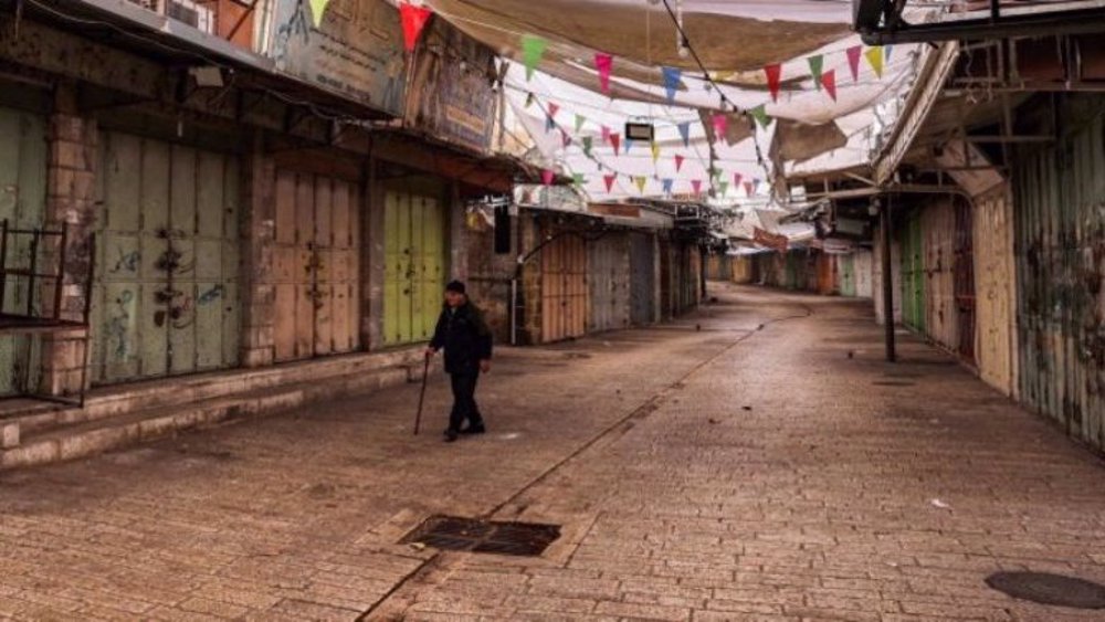 General strike held in West Bank to mourn killing of top Hamas figure