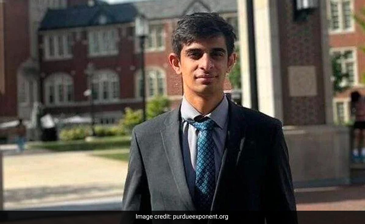 'Driven, Talented': US University In Shock Over Indian Student's Death