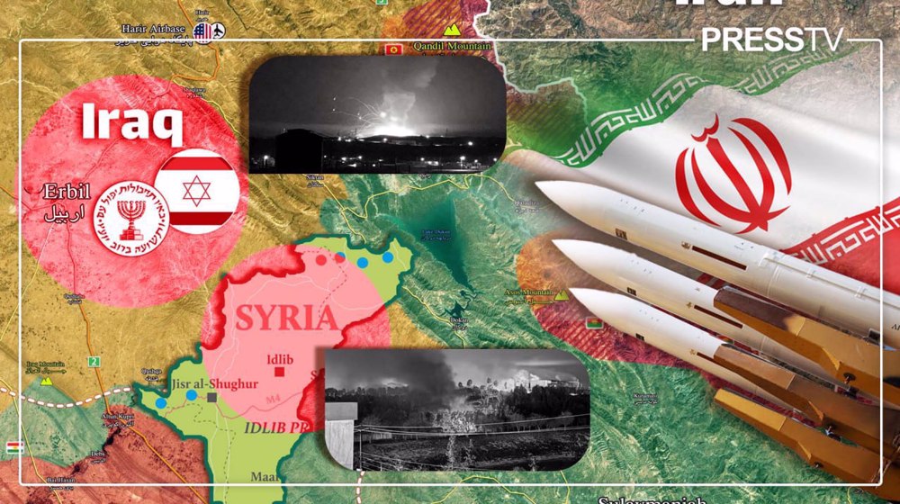 Explainer: Why did Iran strike Mossad and Daesh targets in Iraq and Syria?