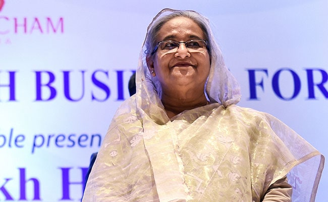 Bangladesh To Vote In Election Guaranteed To Give Sheikh Hasina 5th Term