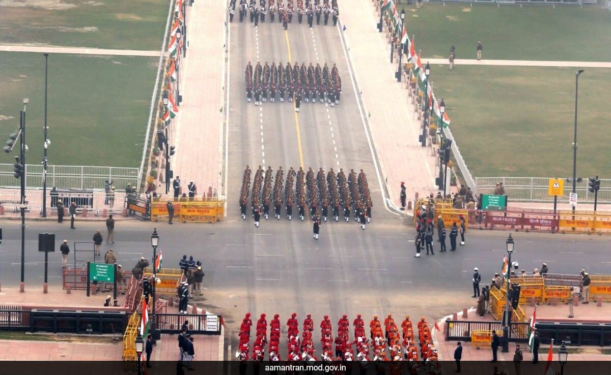 History And Significance Of India's 75th Republic Day 2024