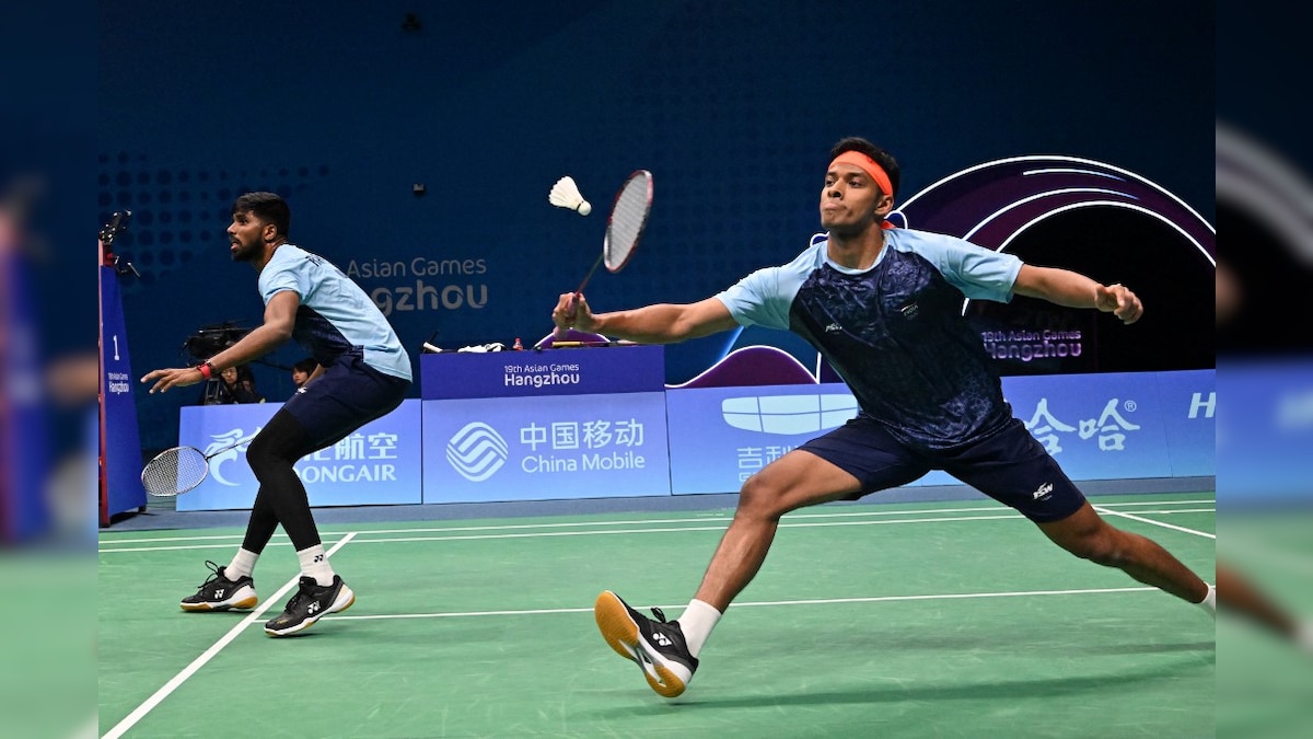 Satwik-Chirag Pair Finishes Second Best At Malaysia Open