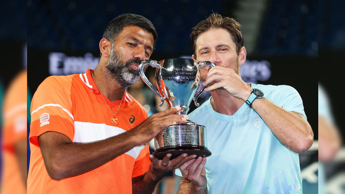 "Your Moment Can Arrive Anytime": Sports Fraternity Reacts To Bopanna Win