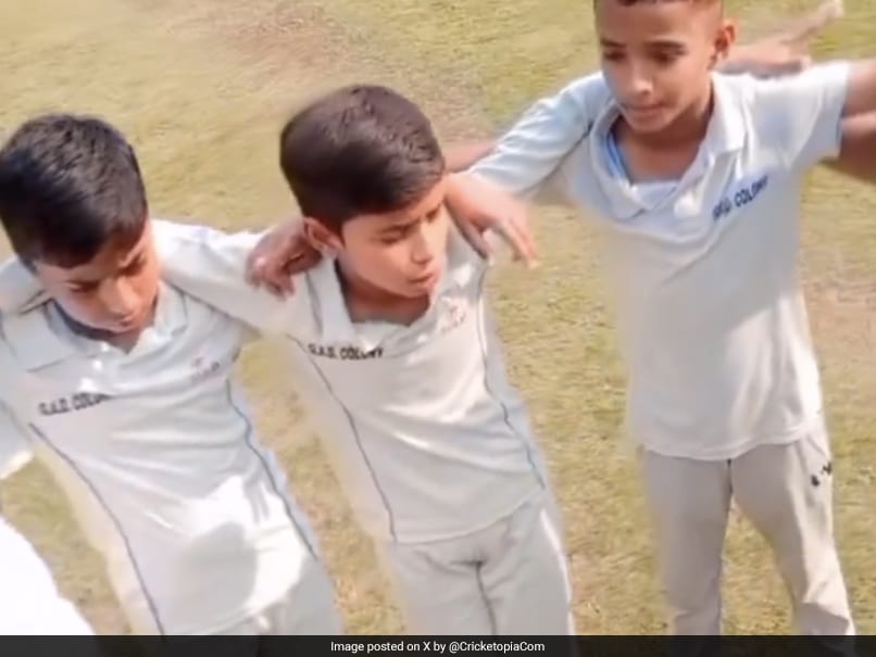 'Sab Sledging Karenge': Young Captain's Pep Talk Ahead Of Match Goes Viral