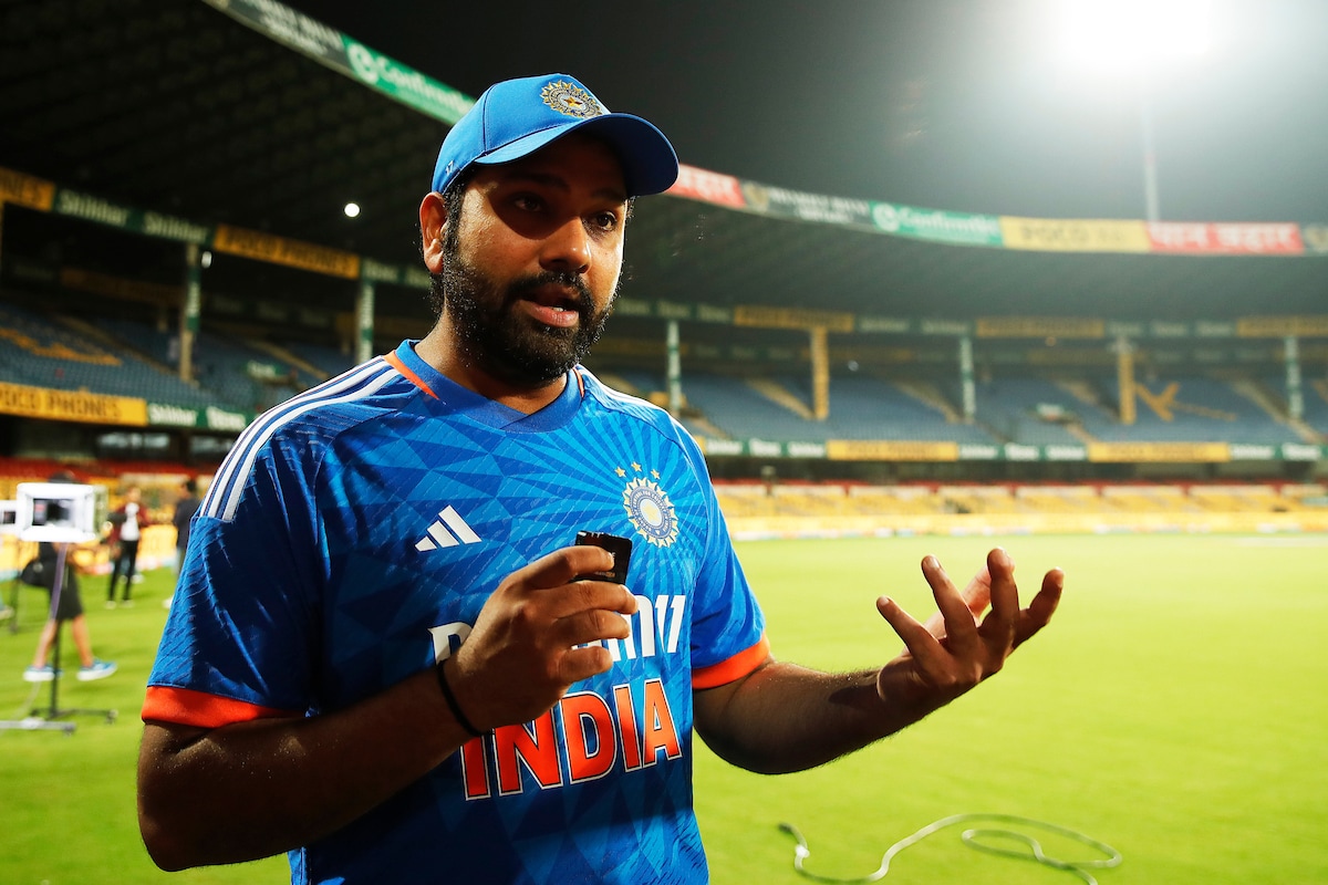 "Wanted Someone Like That At…": Rohit Drops Big Rinku T20 World Cup Hint