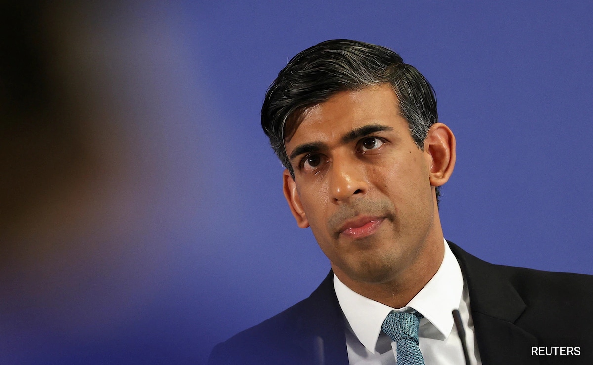 Rishi Sunak Indicates UK Elections In Second Half Of This Year