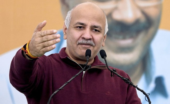 Manish Sisodia Approaches Court For Bail, Custody Parole To Meet Wife