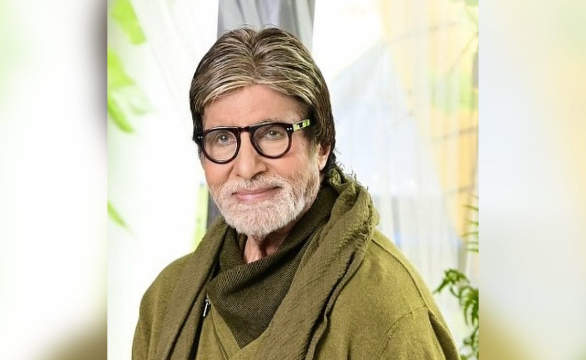 Amitabh Bachchan Buys Land In Luxury Enclave In Ayodhya: Report