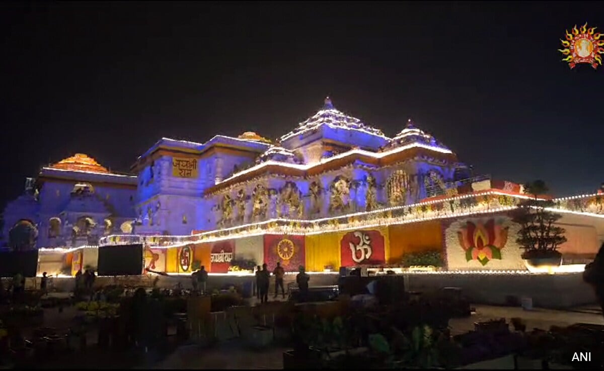 Ayodhya Ram Temple – An Architectural Marvel And India's New Landmark