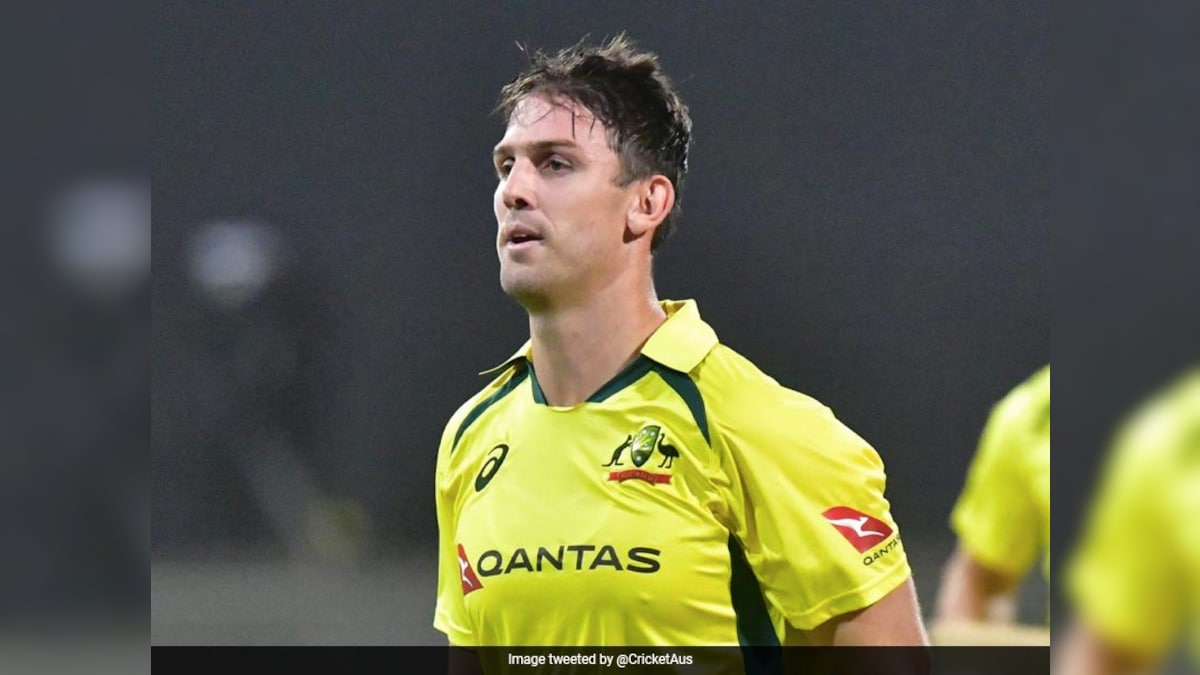 Australia Announce T20I Squad To Face West Indies, Mitchell Marsh To Lead