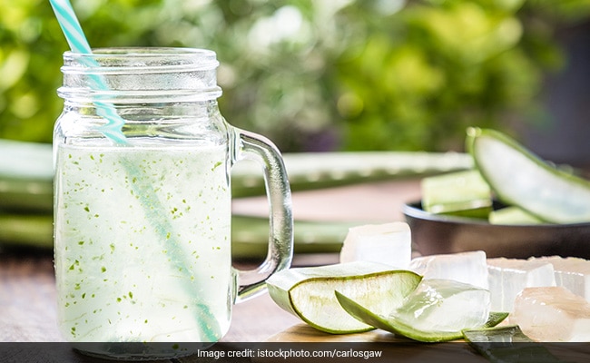 Here's Why You Should Consume Aloe Vera Juice