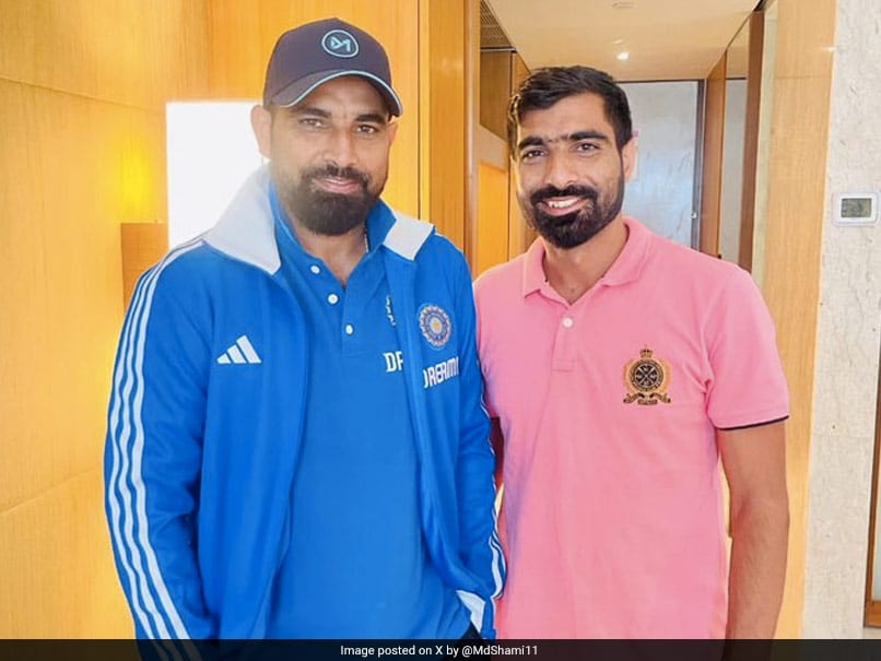 Shami's Brother Sets Cricket World On Fire With Ranji Trophy Brilliance