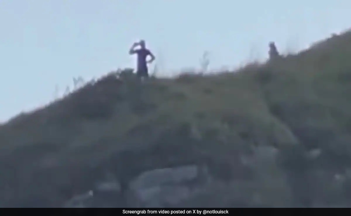 Video Of "10-Foot-all" Human-Like Creatures In Brazil Shocks Internet