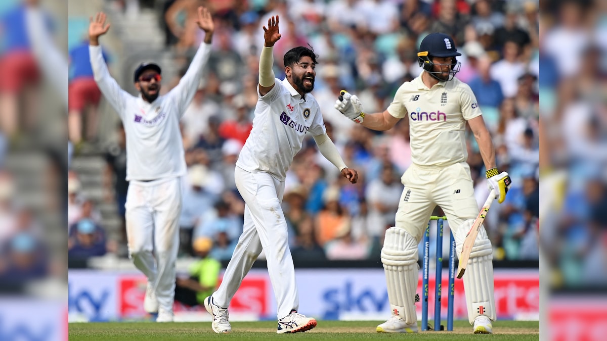 "If England Play 'Bazball'…": Siraj Warns Visitors Ahead Of Test Series