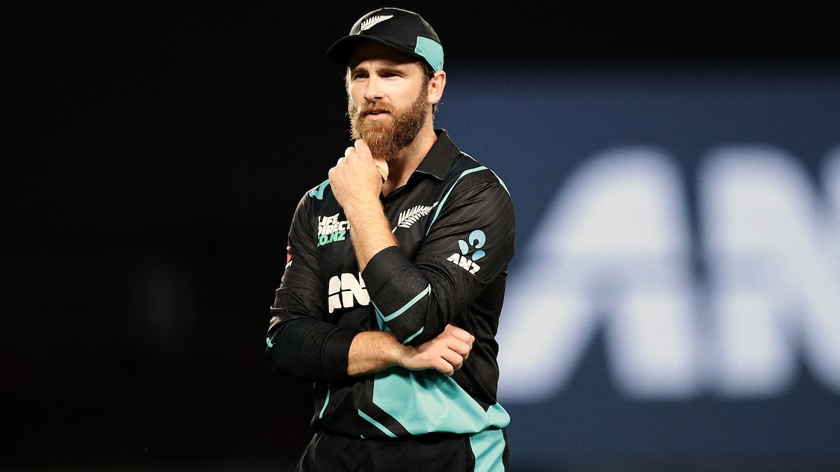 Injured Kane Williamson Set To Miss Remainder Of Pakistan Series